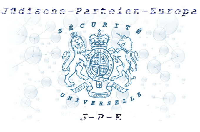 Jüdische Partei Europa D-52134 Herzogenrath Wolfstraße 2 - J-P-E